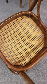 4 x  No. 811 Prague Chair by Josef Hoffman for FMG, 1960s