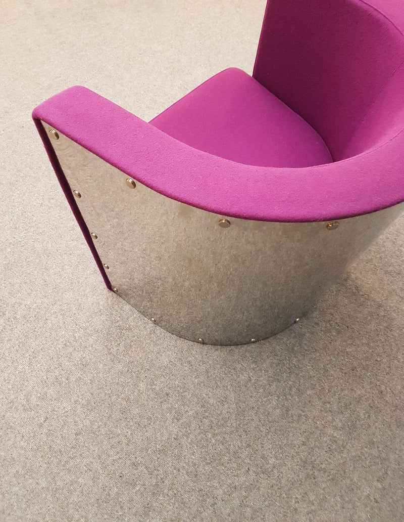 Tecta Barrel lounge chair