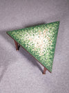 Pair of glass tile mosaic side tables - Genaro Alvarez - 1950s BY GETANO