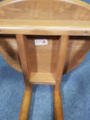 logohuman 4 x chair / made in solid maple by Ansager Møbler / marked