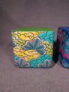 3 x Dot Point pouf Michiel van der Kley by Lande
