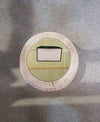 XXL Round mirror Hillebrand - 1970s