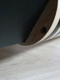 Early shogun floor lamp by Mario Botta for Artemide