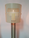 Early shogun floor lamp by Mario Botta for Artemide
