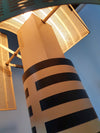 Early shogun floor lamp by Mario Botta for Artemide