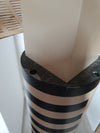 Early shogun floor lamp by Mario Botta for Artemide