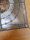 Stunning extendable dining table by Poul Herman Poulsen for Gangso Møbel Denmark. Danisch design 240cm x 107 cm signed
