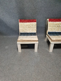 2 x Ikea PS special edition Selma chairs. Rare collectable contemporary IKEA PS SELMA EASY CHAIR limited edition 2008.