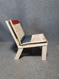 2 x Ikea PS special edition Selma chairs. Rare collectable contemporary IKEA PS SELMA EASY CHAIR limited edition 2008.