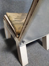 2 x Ikea PS special edition Selma chairs. Rare collectable contemporary IKEA PS SELMA EASY CHAIR limited edition 2008.