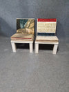 2 x Ikea PS special edition Selma chairs. Rare collectable contemporary IKEA PS SELMA EASY CHAIR limited edition 2008.