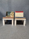 2 x Ikea PS special edition Selma chairs. Rare collectable contemporary IKEA PS SELMA EASY CHAIR limited edition 2008.