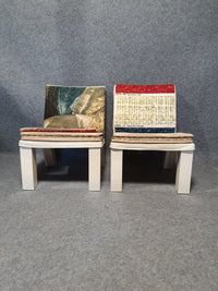 2 x Ikea PS special edition Selma chairs. Rare collectable contemporary IKEA PS SELMA EASY CHAIR limited edition 2008.