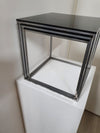 Early rare nesting tables model PK-71 designed by Poul Kjærholm.