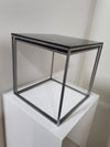 Early rare nesting tables model PK-71 designed by Poul Kjærholm.