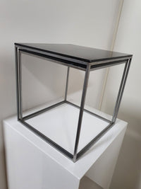 Early rare nesting tables model PK-71 designed by Poul Kjærholm.