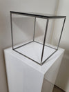 Early rare nesting tables model PK-71 designed by Poul Kjærholm.
