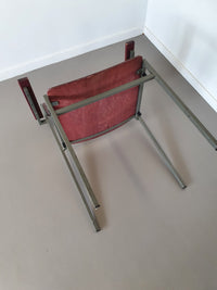 Gijs van der Sluis voor 't Spectrum met en zonder armleuning in mooie vintage staat Meerdere op voorraad.