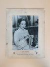 Cinema German promotional material, baryte photo on board / lobby card. 40 x 50 cm
