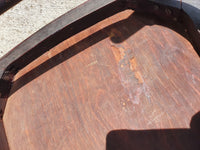 2 x rare thonet chair marked