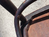 2 x rare thonet chair marked