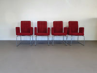 Bulo Pub & Club 4 x chair
