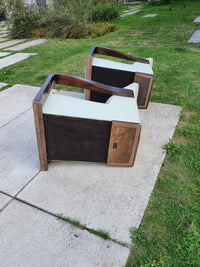 Ying Chair by Hugues Chevalier