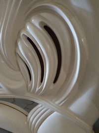 Large set up mirror - 1960s