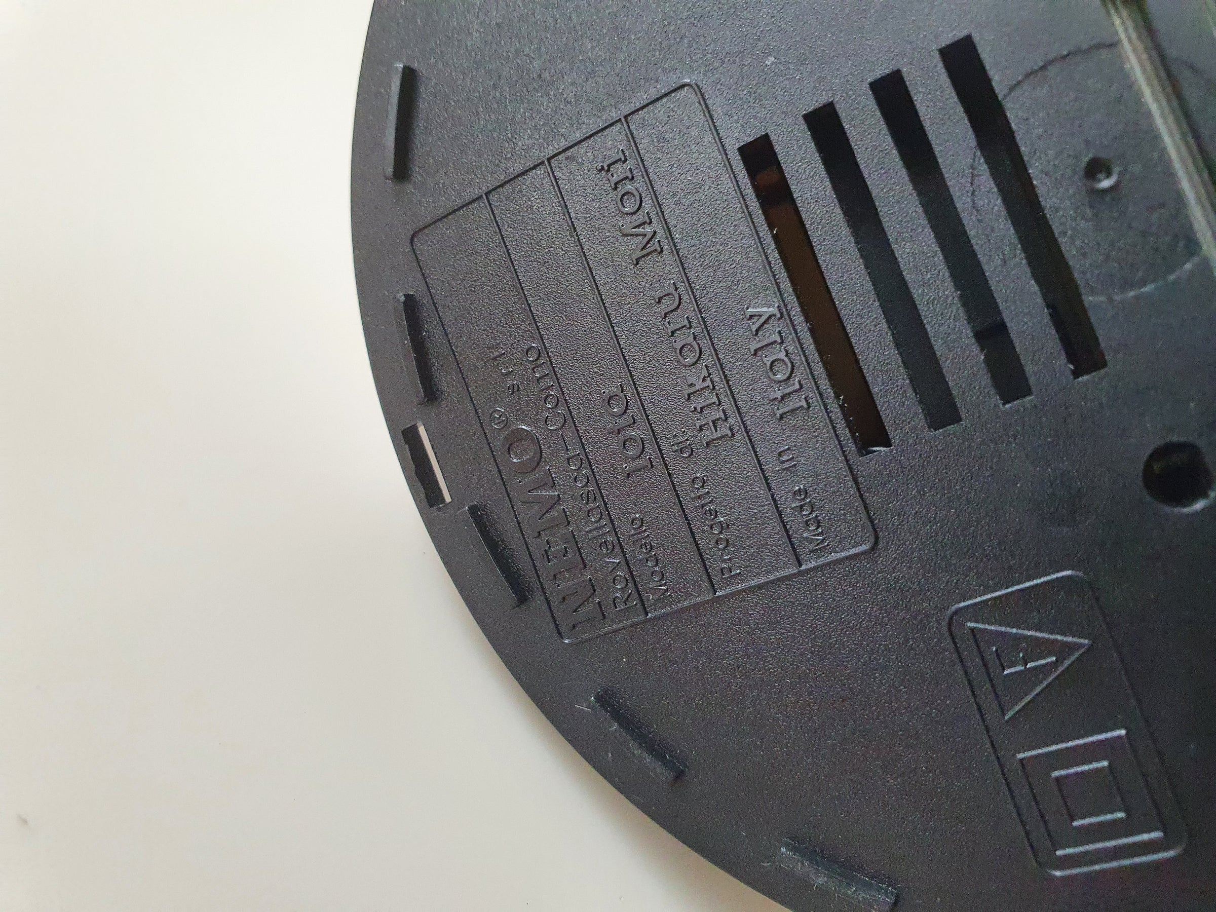 Iota table lamp | Hikaru Mori for Nemo Cassina | design classic | vintage 90's | 2 AVAILABLE