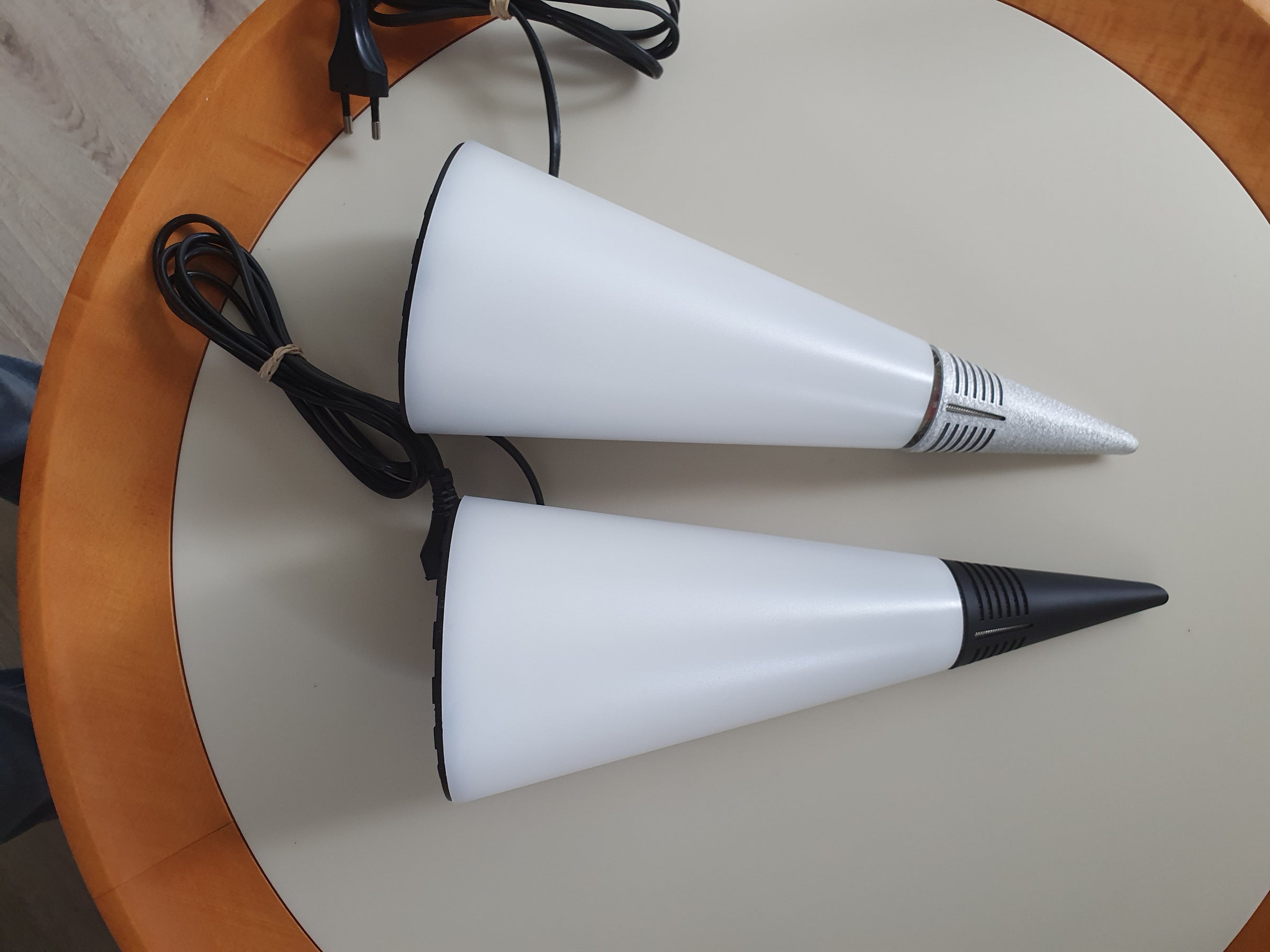 Iota table lamp | Hikaru Mori for Nemo Cassina | design classic | vintage 90's | 2 AVAILABLE