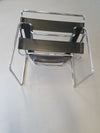 Wassily chair marked Gavina/Marcel Breuer 1965