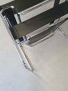 Wassily chair marked Gavina/Marcel Breuer 1965