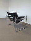 Wassily chair marked Gavina/Marcel Breuer 1965