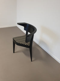 B1 asymmetrical ‘Three-legged’ chair by Stefan Wewerka for Tecta.