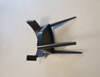 B1 asymmetrical ‘Three-legged’ chair by Stefan Wewerka for Tecta.