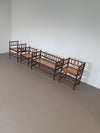 Matching Bobbin family group 1 x bench , 3 x chair.