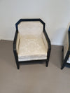 Art Déco arm chairs 1930