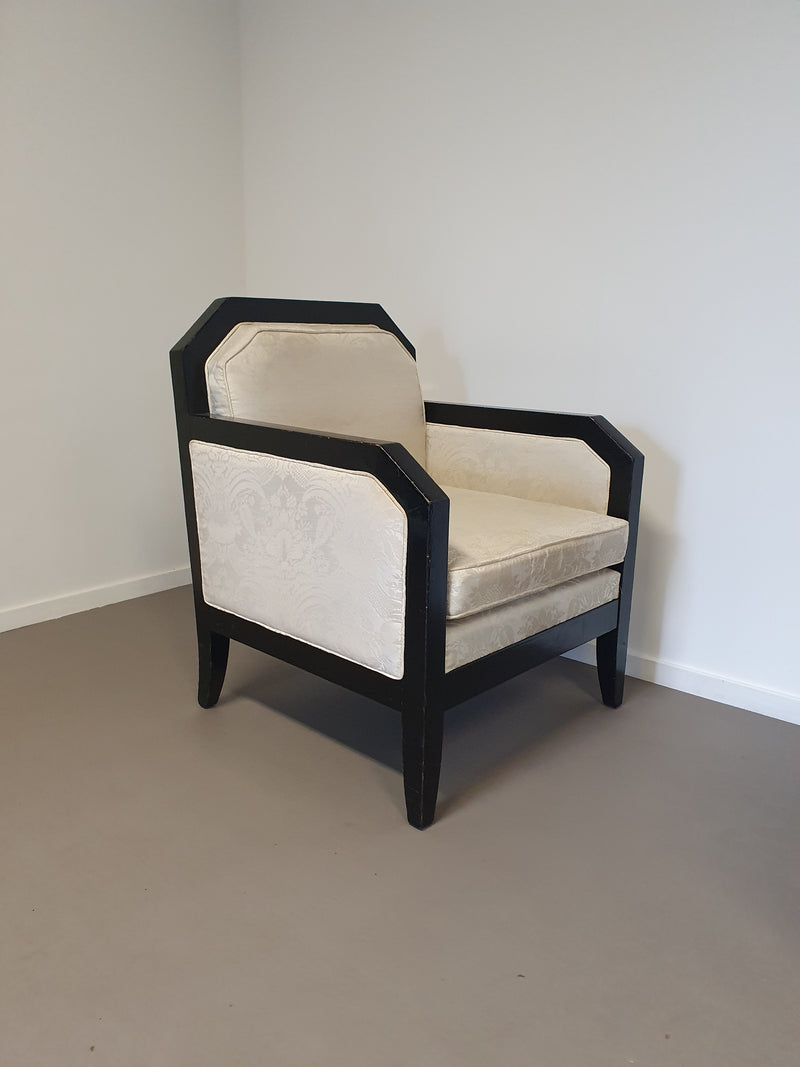 Art Déco arm chairs 1930