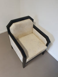 Art Déco arm chairs 1930