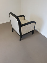 Art Déco arm chairs 1930