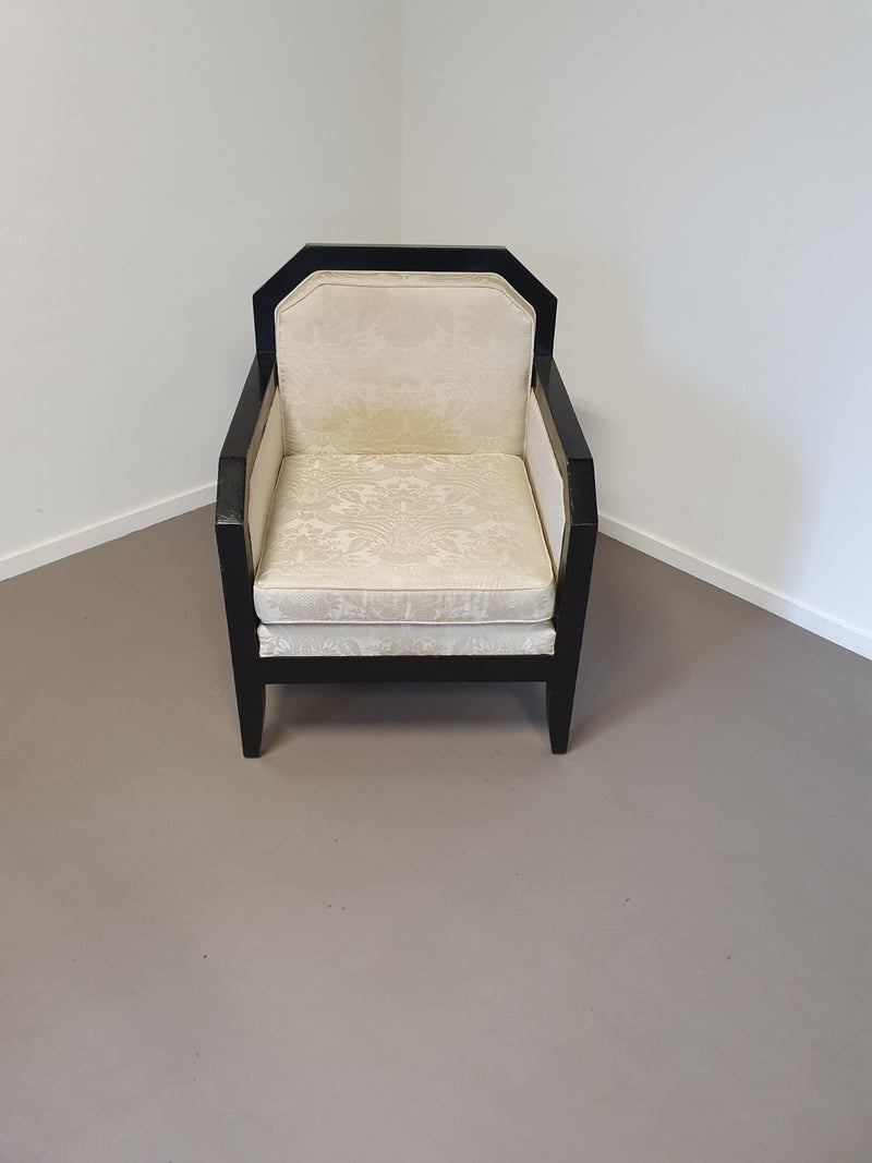 Art Déco arm chairs 1930