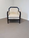 Art Déco arm chairs 1930