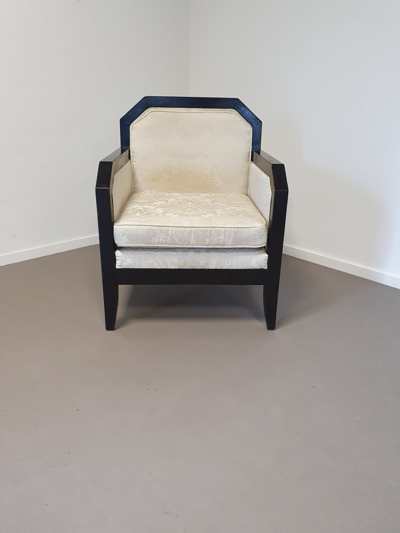 Art Déco arm chairs 1930