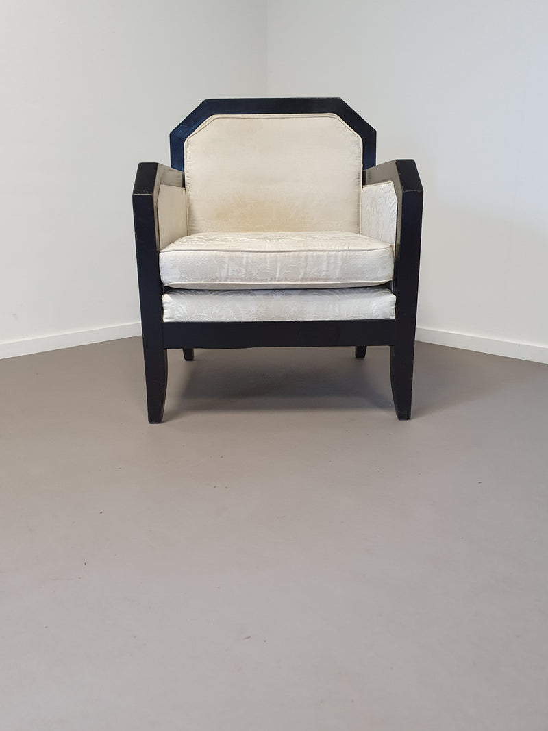 Art Déco arm chairs 1930