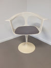 2 x Lusch chair by Joe Colombo.