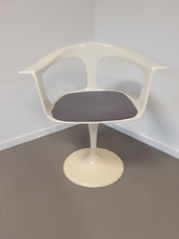 2 x Lusch chair by Joe Colombo.