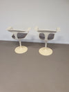 2 x Lusch chair by Joe Colombo.