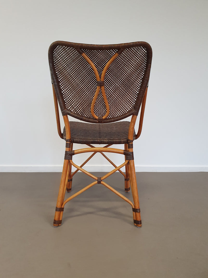 Yuzuru Yamakawa dining chair made in Japan
