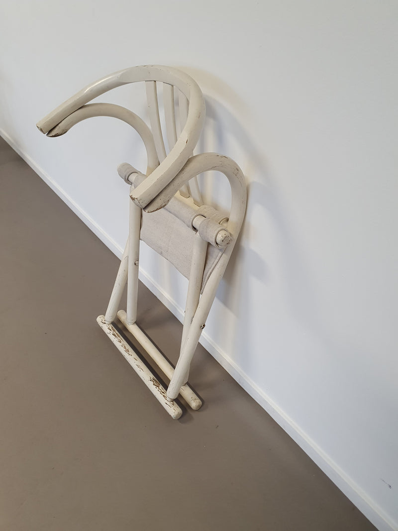 VINTAGE THONET BENTWOOD FOLDING CHAIR, 1960S