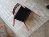 Niels O. Møller Dining Chairs Model 78 by J.L Møllers Møbelfabrik in Denmark